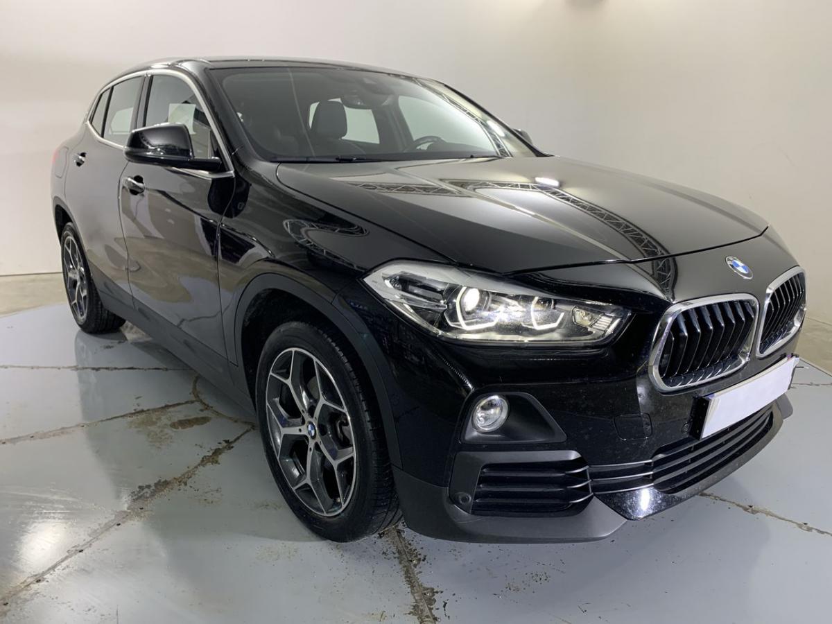 BMW-X2- SD 150CV BVA8 Lounge GPS+CAMERA