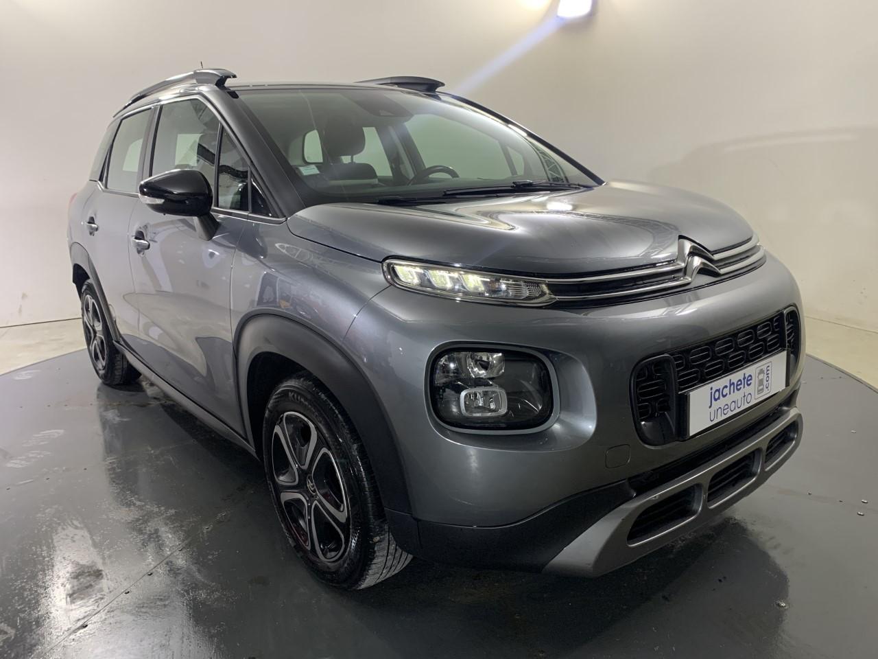 CITROEN-C3 AIRCROSS- 1.5 BlueHDi 100CV  Feel Business +ATTELAGE