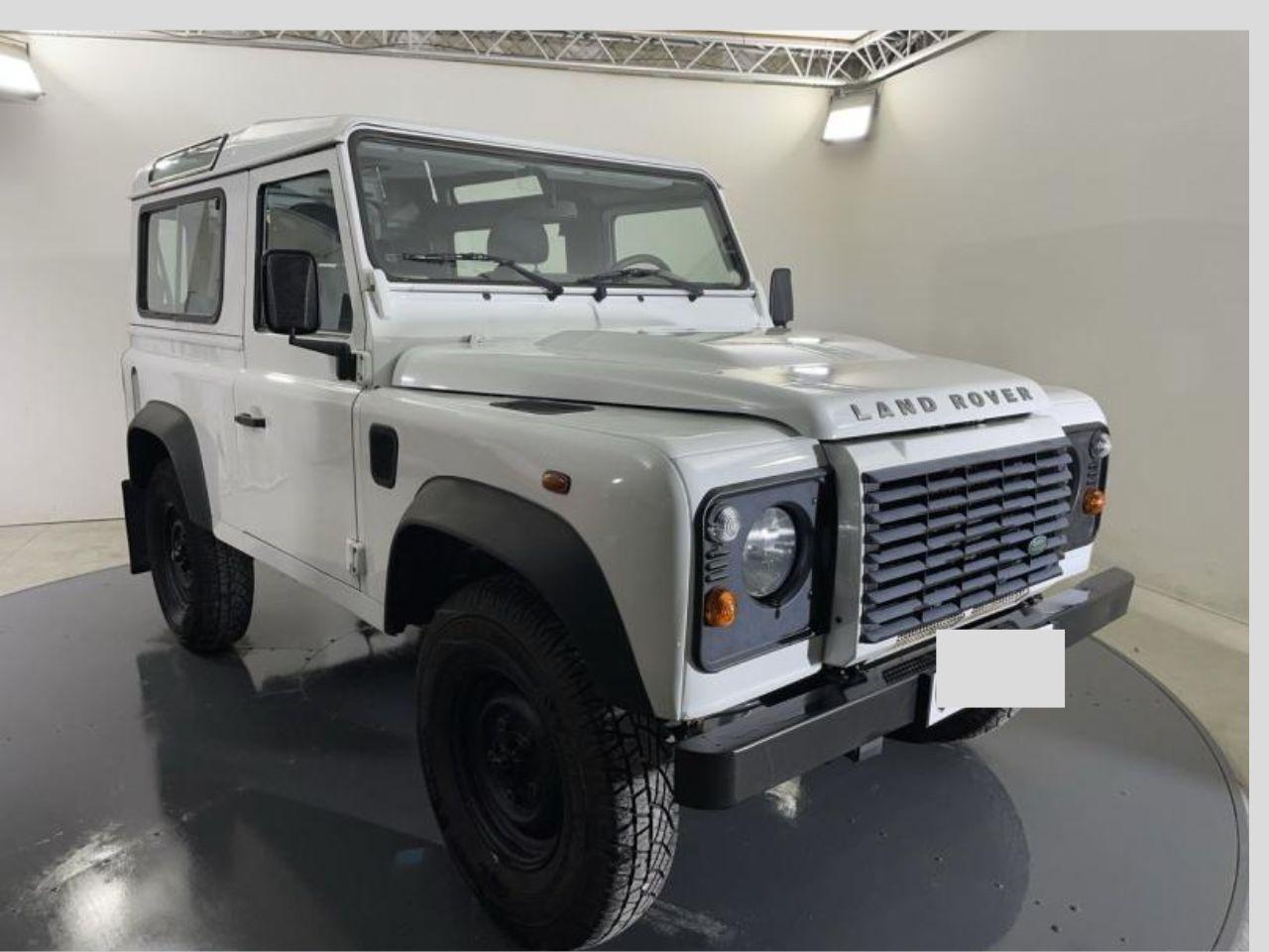 LAND ROVER-DEFENDER-90 2.2 Tdi 90 STATION WAGON S 4 PLACES