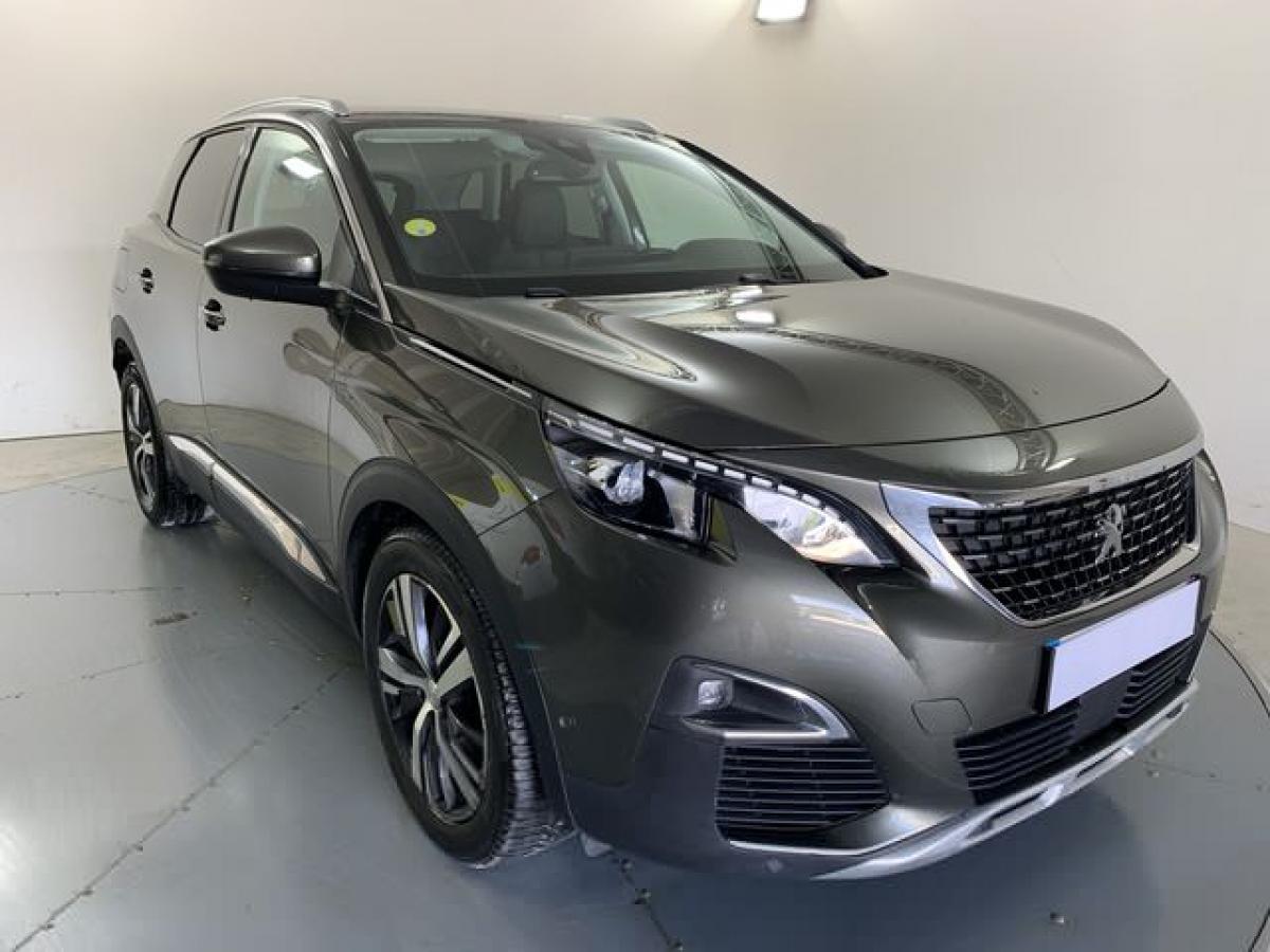 PEUGEOT-3008- 2.0 BlueHDi 150 Allure PLUS
