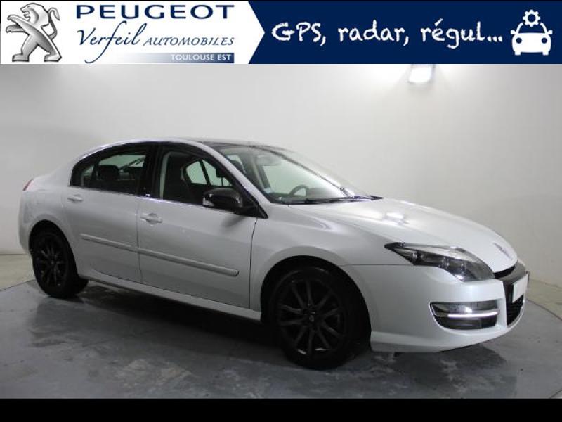 RENAULT-LAGUNA-Laguna 2.0 dCi 175  GT 4Control