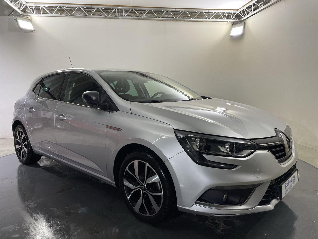 RENAULT-MEGANE-1.3 TCe 115cv Limited +CAMERA